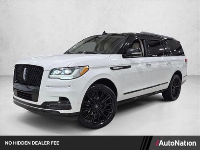 Used 2023 Lincoln Navigator L Black Label