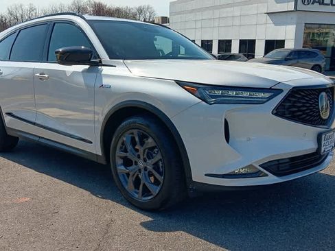 Used 2023 Acura MDX A-Spec image 7