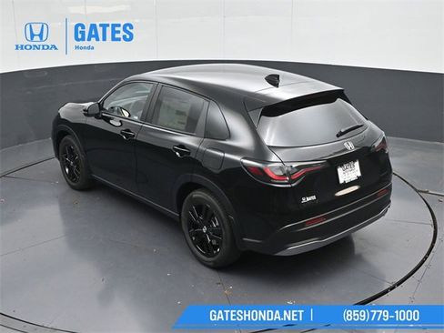 New 2026 Honda HR-V Sport image 54