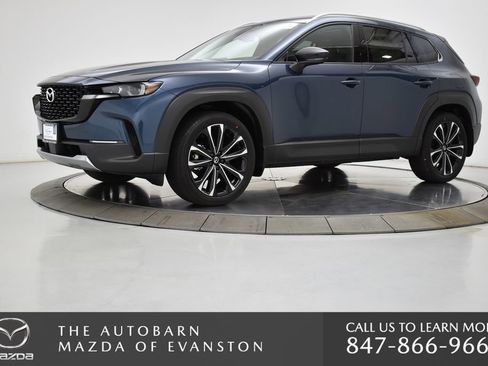 Used 2025 MAZDA CX-50 AWD 2.5 Turbo w/ Weather Package image 13
