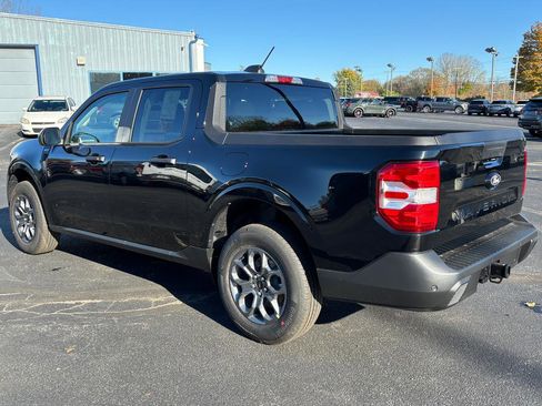 New 2025 Ford Maverick XLT w/ Equipment Group 301A image 5