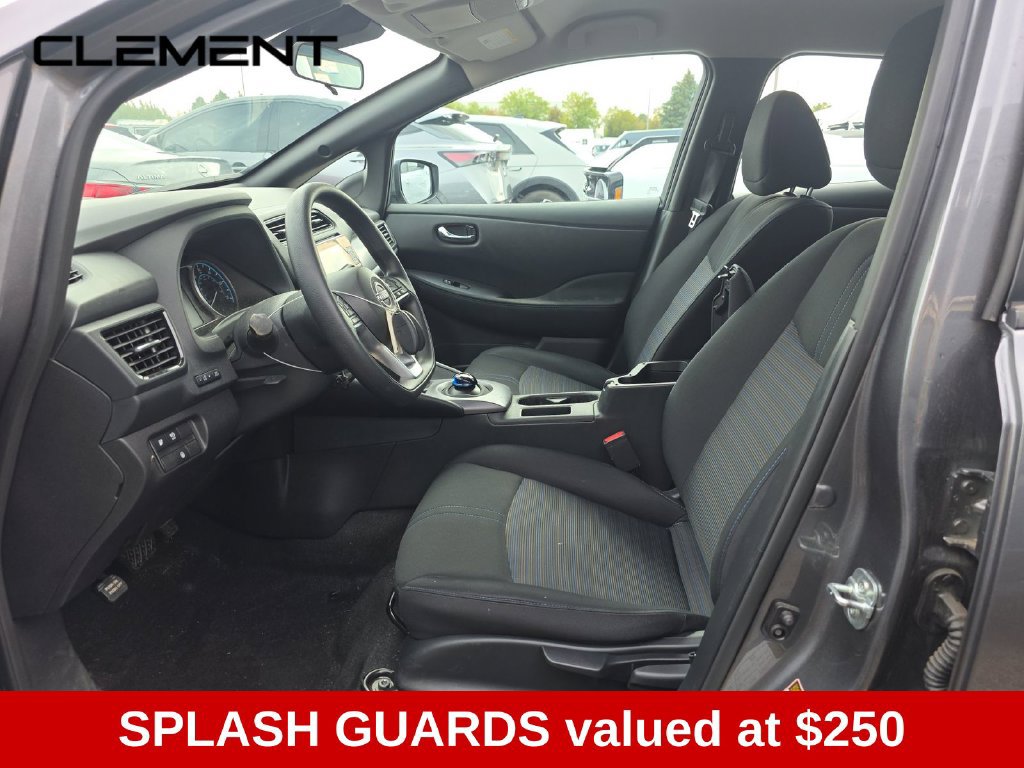 Used 2025 Nissan Leaf S FWD image 6