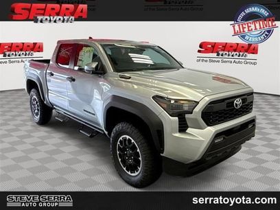 New 2025 Toyota Tacoma TRD Off-Road