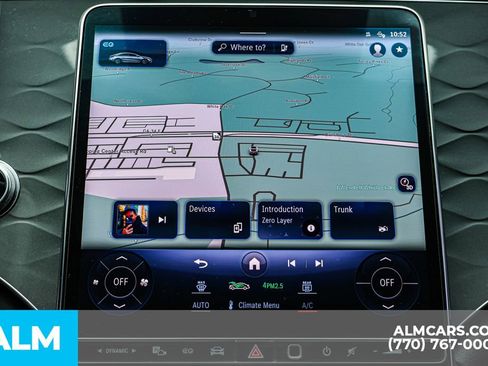 Used 2023 Mercedes-Benz EQS 450+ Sedan image 36