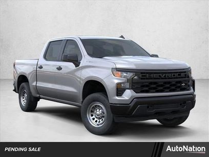 New 2026 Chevrolet Silverado 1500 W/T