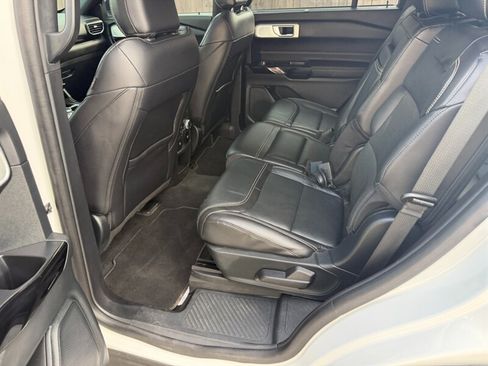 Used 2021 Ford Explorer ST w/ Equipment Group 401A AWD/4WD image 23