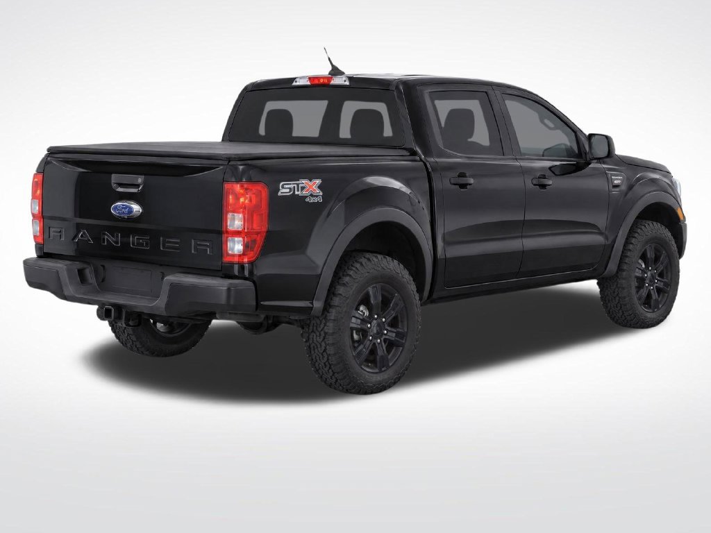 Used 2022 Ford Ranger XL AWD/4WD image 3