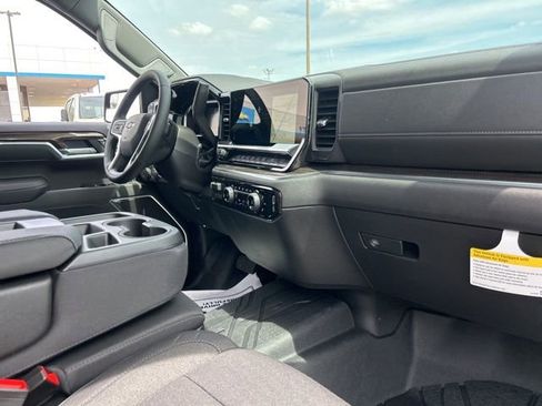 New 2026 Chevrolet Silverado 1500 RST w/ RST Select Package AWD/4WD image 33