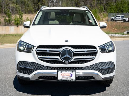 Used 2021 Mercedes-Benz GLE 350 image 2