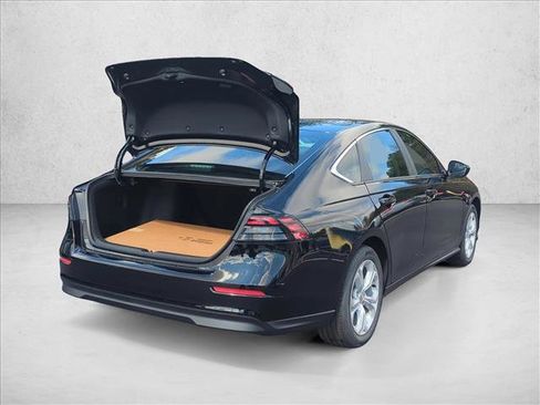 New 2026 Honda Accord LX image 2