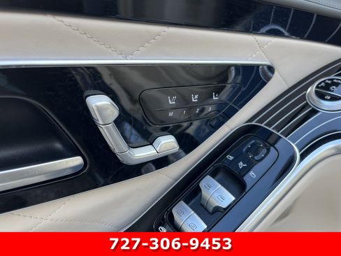 Used 2024 Mercedes-Benz S 500 4MATIC image 15