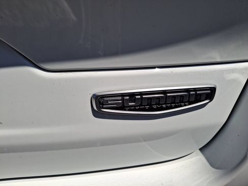 Used 2022 Jeep Grand Cherokee Summit w/ Advanced Protech Group IV AWD/4WD image 6