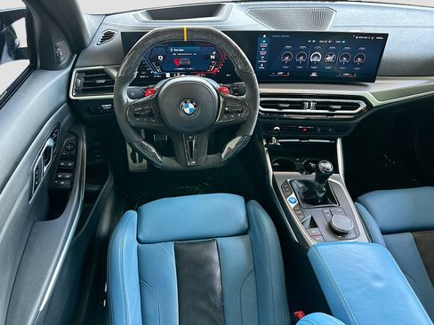 Used 2023 BMW M3 w/ Executive Package RWD image 23