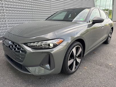 New 2025 Audi A5 2.0T Premium Plus