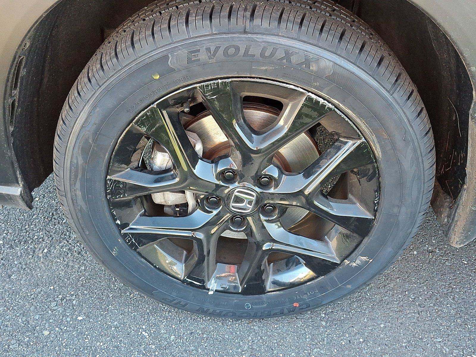 Used 2025 Honda HR-V Sport image 4