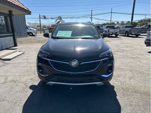 Used 2022 Buick Encore GX Essence w/ Experience Buick Package FWD image 3