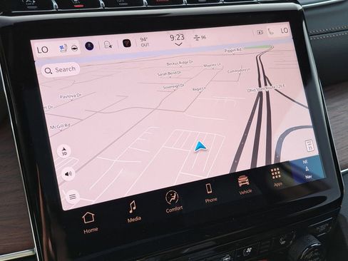 New 2025 Jeep Grand Cherokee L Summit w/ Advanced Protech Group IV image 11