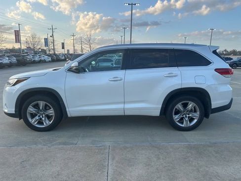 Used 2018 Toyota Highlander Limited FWD image 4