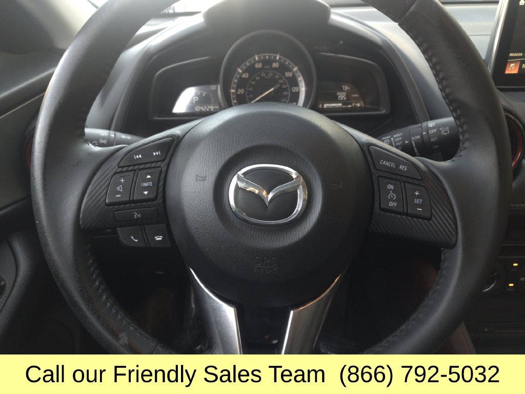 Used 2017 MAZDA CX-3 Touring AWD/4WD image 15