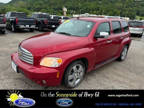 Used 2011 Chevrolet HHR LT w/ LT Preferred Equipment Group FWD image 1