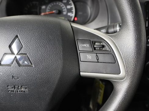 Used 2024 Mitsubishi Mirage G4 ES FWD image 8