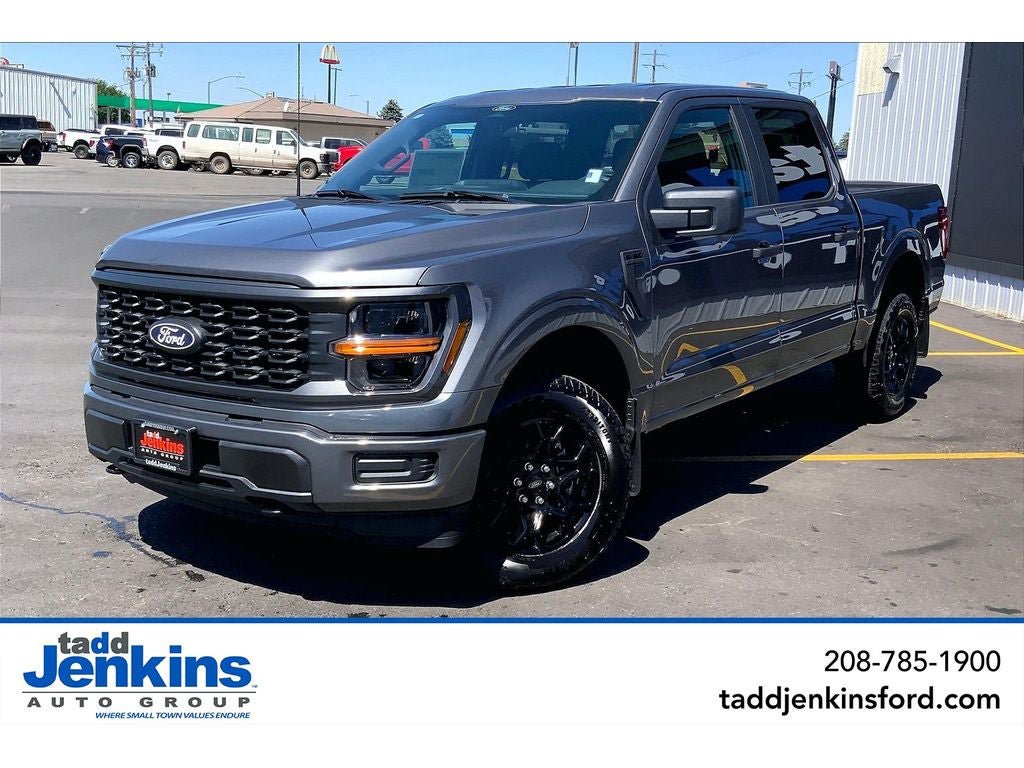New 2026 Ford F150 STX AWD/4WD image 16