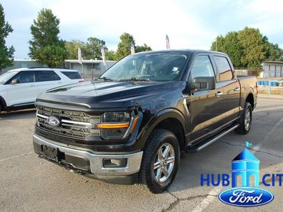 Used 2025 Ford F150 XLT w/ Equipment Group 301A Standard