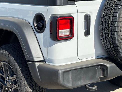 New 2026 Jeep Wrangler Sport S image 8
