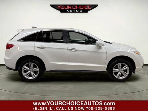 Used 2014 Acura RDX w/ Technology Package AWD/4WD image 9