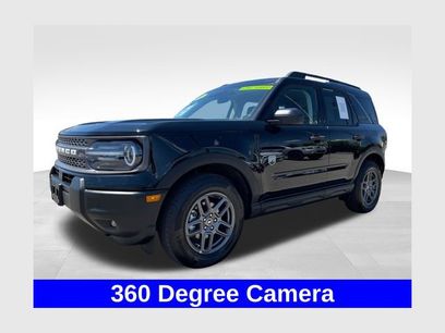 Used 2025 Ford Bronco Sport Big Bend w/ Convenience Package