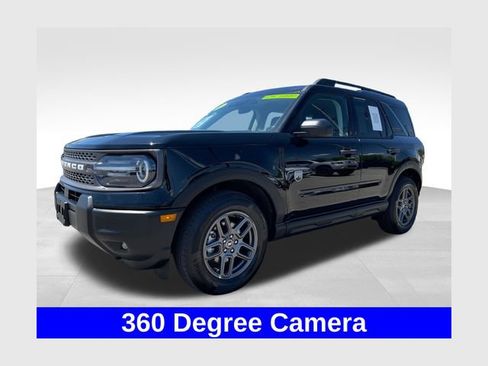 Used 2025 Ford Bronco Sport Big Bend w/ Convenience Package AWD/4WD image 1