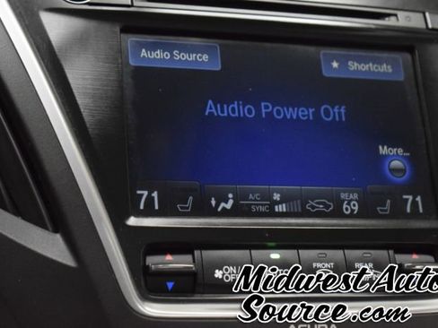 Used 2016 Acura MDX SH-AWD image 21