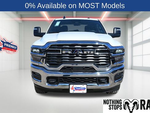 New 2026 RAM 2500 Tradesman w/ Chrome Appearance Group image 6