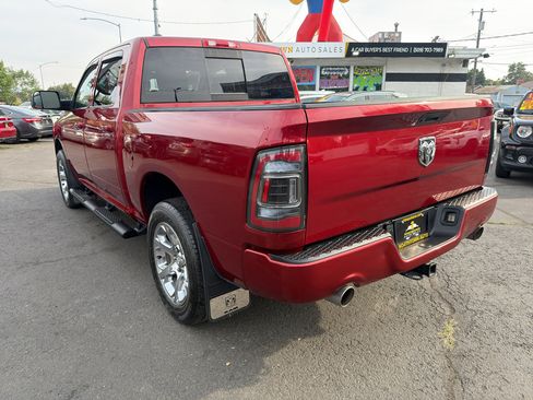 Used 2013 RAM 1500 Sport w/ Sport Premium Group AWD/4WD image 5