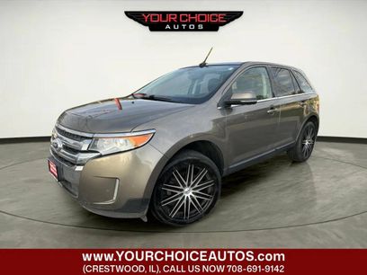 Used 2014 Ford Edge Limited w/ Equipment Group 302A