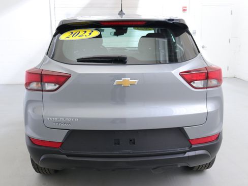 Used 2023 Chevrolet TrailBlazer LS image 7