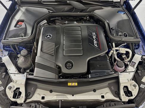 Certified 2022 Mercedes-Benz E 53 AMG 4MATIC Coupe image 10