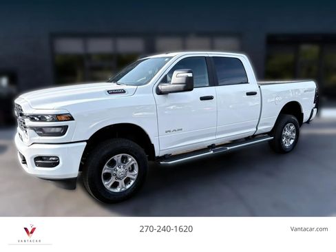 Used 2025 RAM 2500 Big Horn AWD/4WD image 1