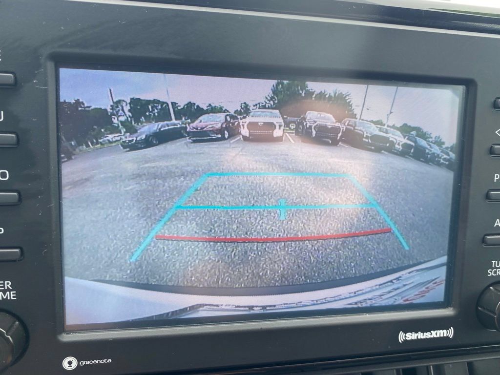Used 2021 Toyota RAV4 XLE FWD image 28
