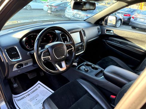 Used 2015 Dodge Durango SXT w/ Quick Order Package 23B image 11