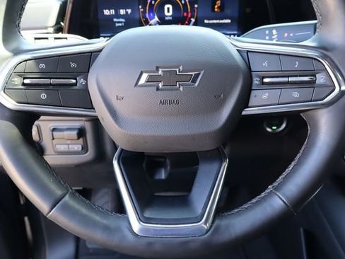 Used 2025 Chevrolet Tahoe Z71 w/ Z71 Off-Road Package AWD/4WD image 12