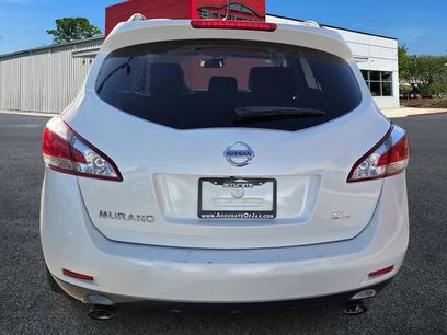Used 2014 Nissan Murano SL w/ Navigation Package
