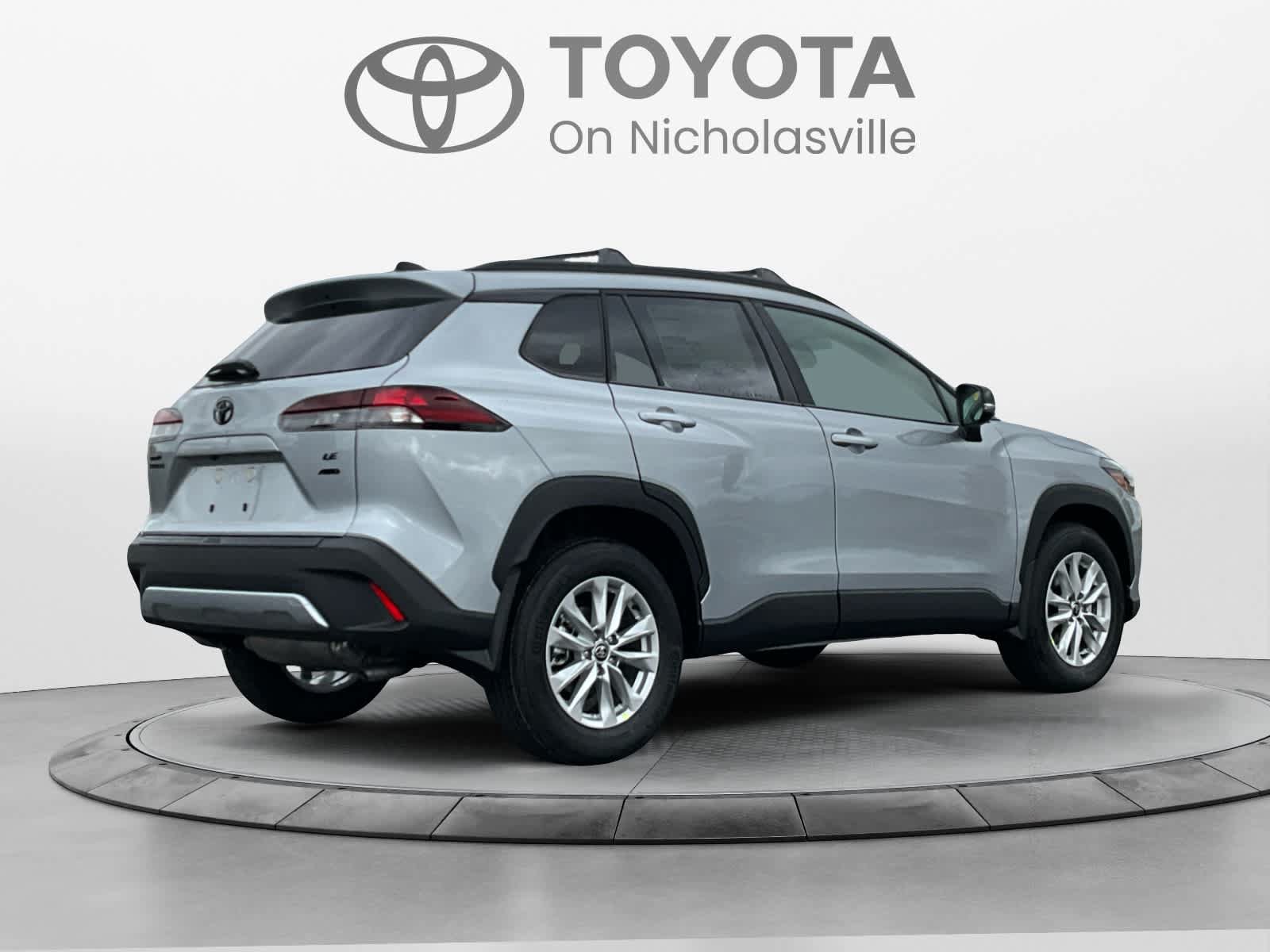 New 2026 Toyota Corolla Cross LE AWD/4WD image 5
