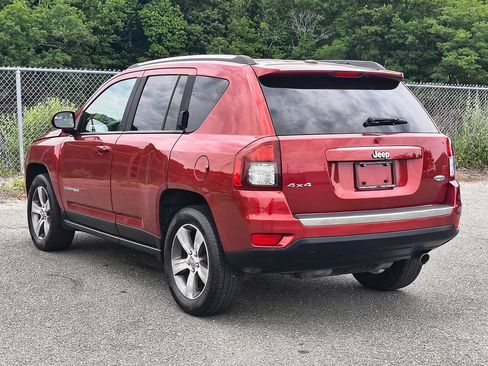 Used 2016 Jeep Compass High Altitude AWD/4WD image 5
