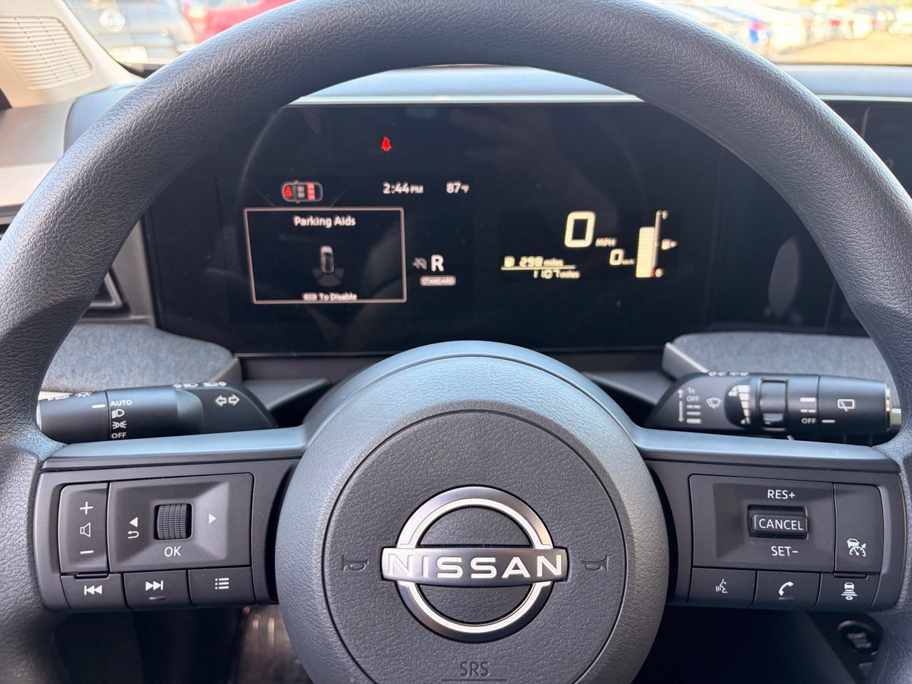 Certified 2026 Nissan Kicks S FWD image 30