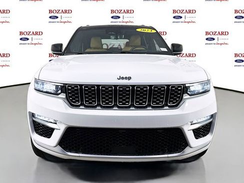 Used 2024 Jeep Grand Cherokee Summit image 2