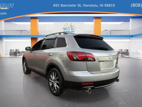 Used 2015 MAZDA CX-9 Grand Touring FWD image 8