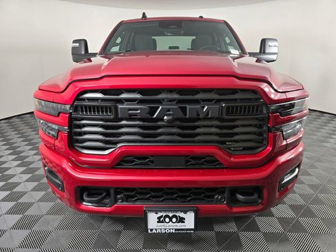 New 2026 RAM 2500 Big Horn image 9