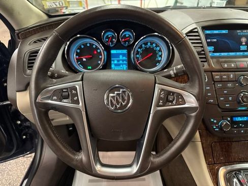 Used 2013 Buick Regal Premium FWD image 13