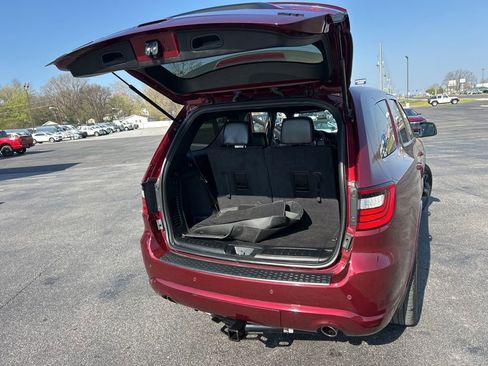 Used 2021 Dodge Durango GT w/ Blacktop Package image 18